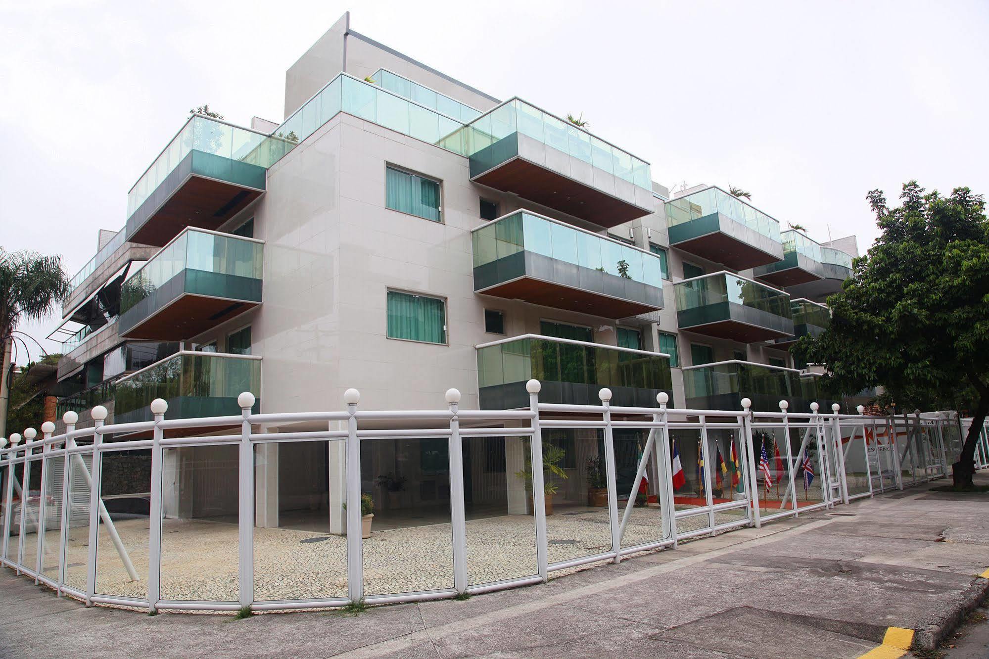 Ks Residence Rio de Janeiro Zewnętrze zdjęcie