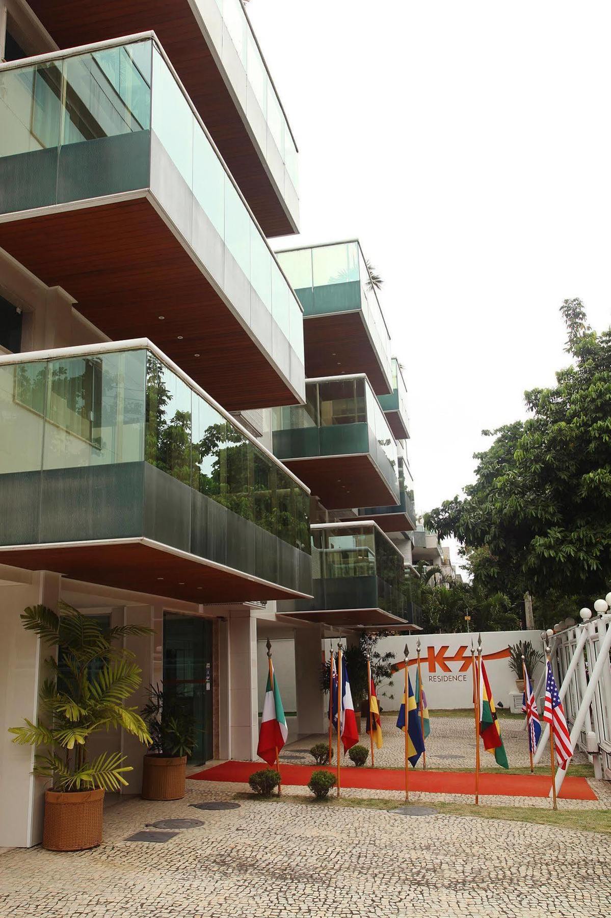 Ks Residence Rio de Janeiro Zewnętrze zdjęcie