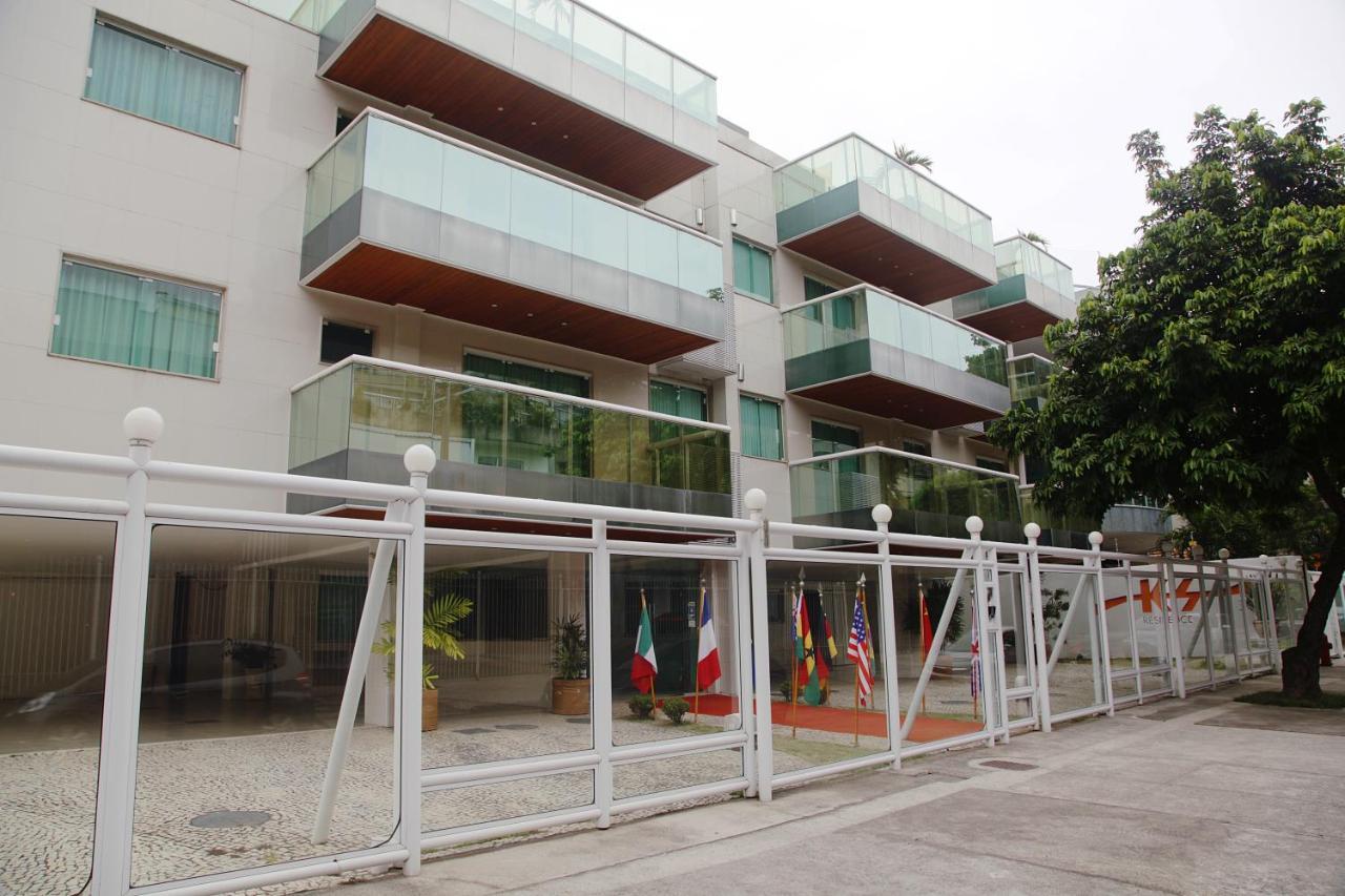 Ks Residence Rio de Janeiro Zewnętrze zdjęcie